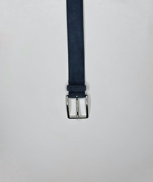 Ceinture Teddy bleu marine
