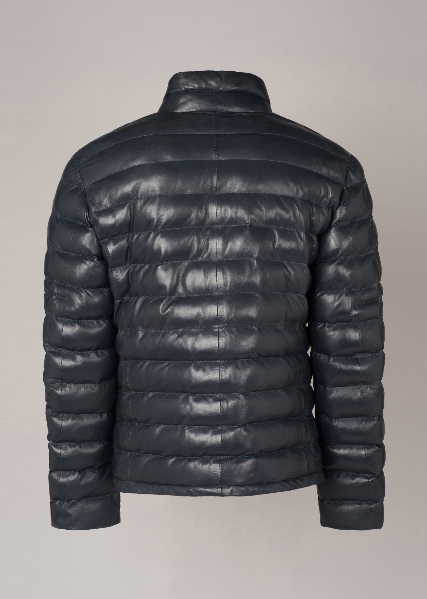 Blouson cuir GLOVER ARMOR