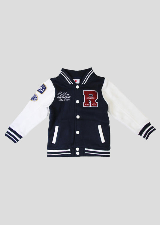 Blouson Teddy Enfant