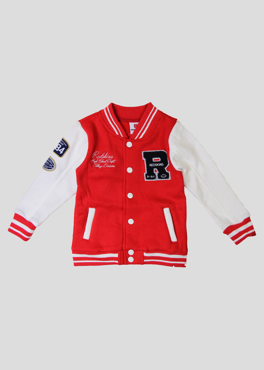 Blouson Teddy Enfant