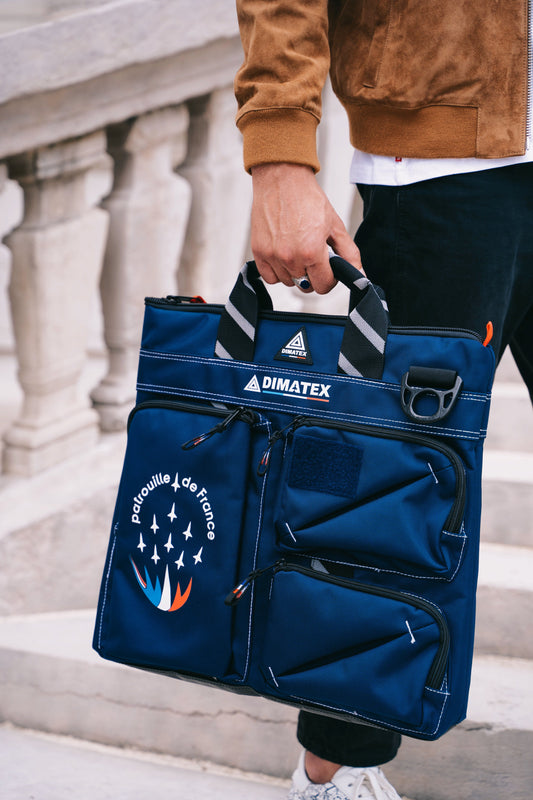 Sac FURTIF PAF bleu marine