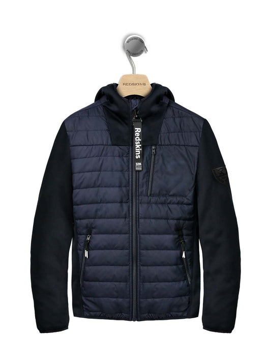 Blouson noir LLOYD GARCIA
