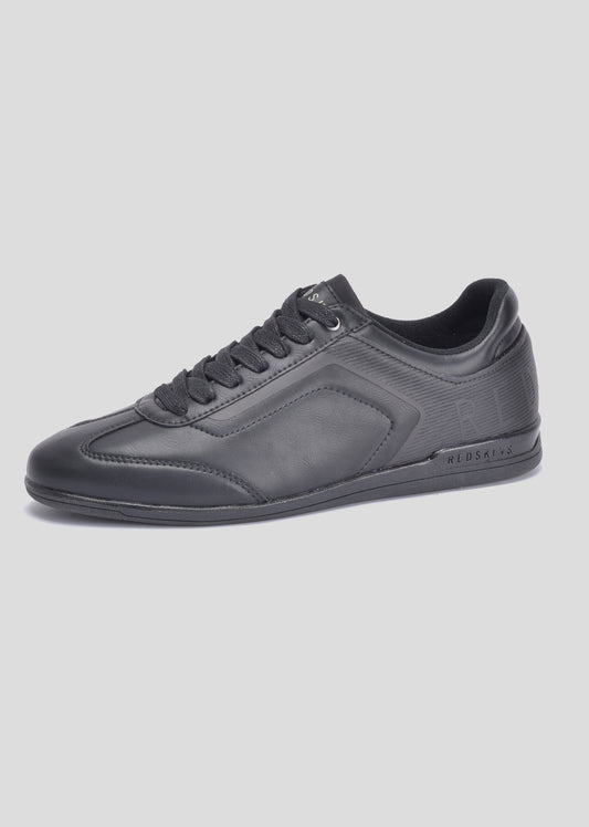 Baskets en cuir AGERA