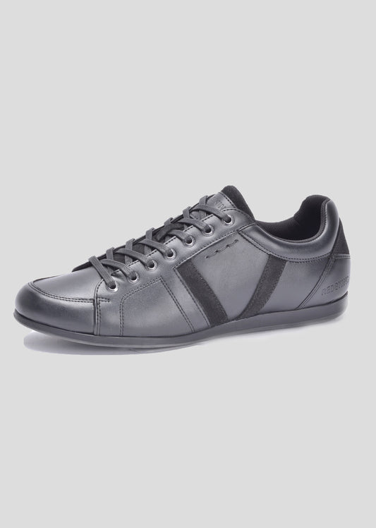 Baskets en cuir WESTY