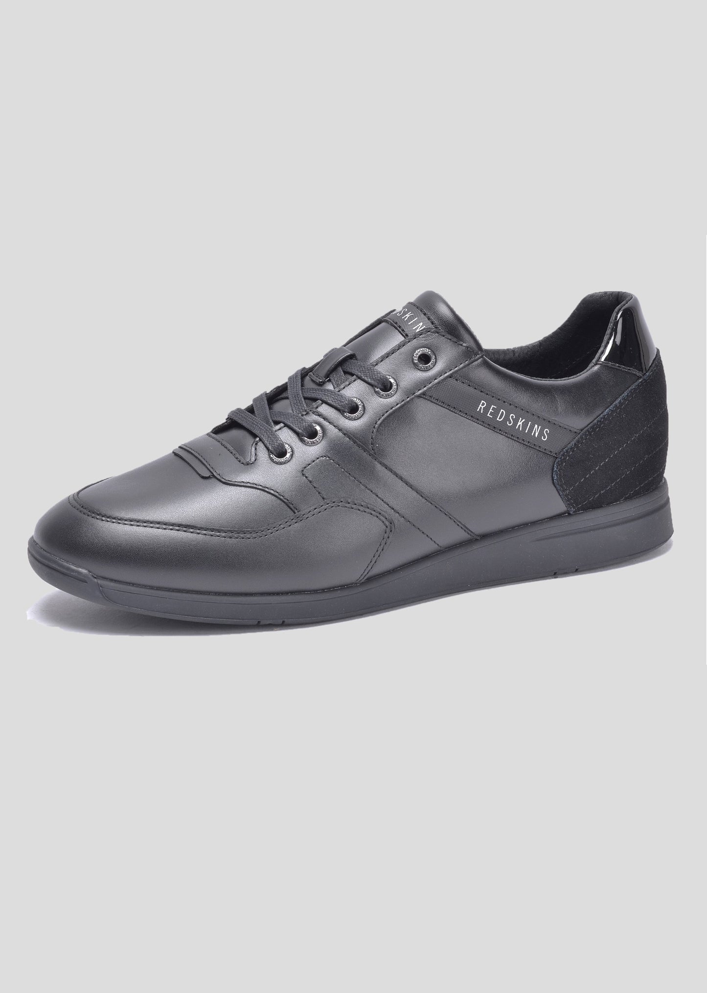 Baskets en cuir CORENTIN