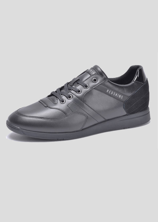 Baskets en cuir CORENTIN