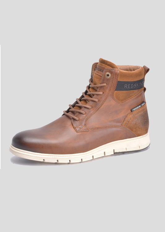 Boots en cuir MIMOSA