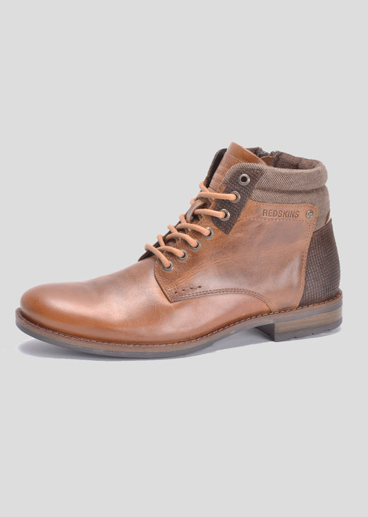 Boots en cuir PARDON