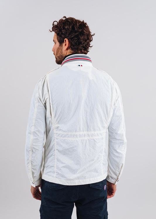 Veste ACTION OTAN blanc cassé