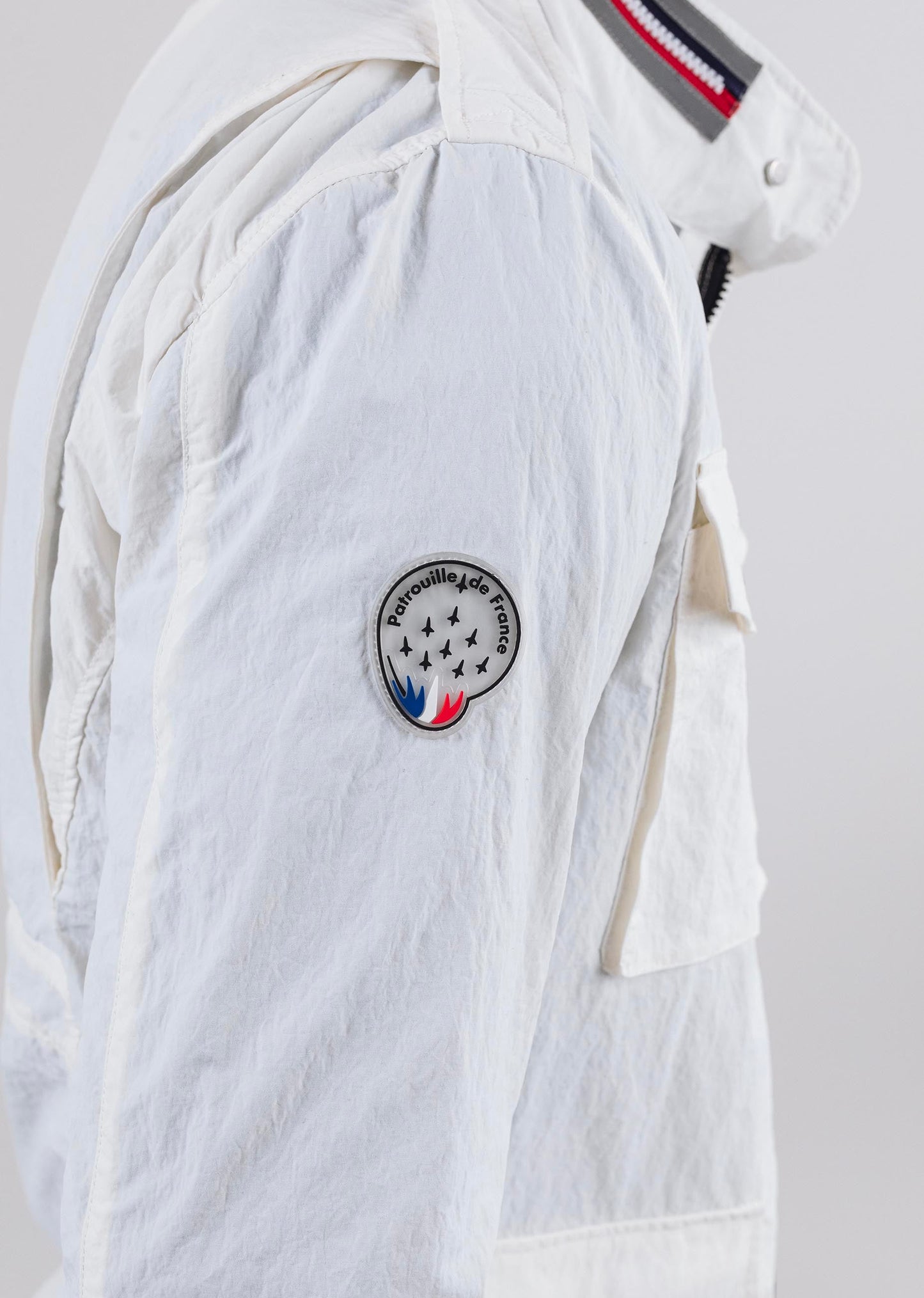 Veste ACTION OTAN blanc cassé