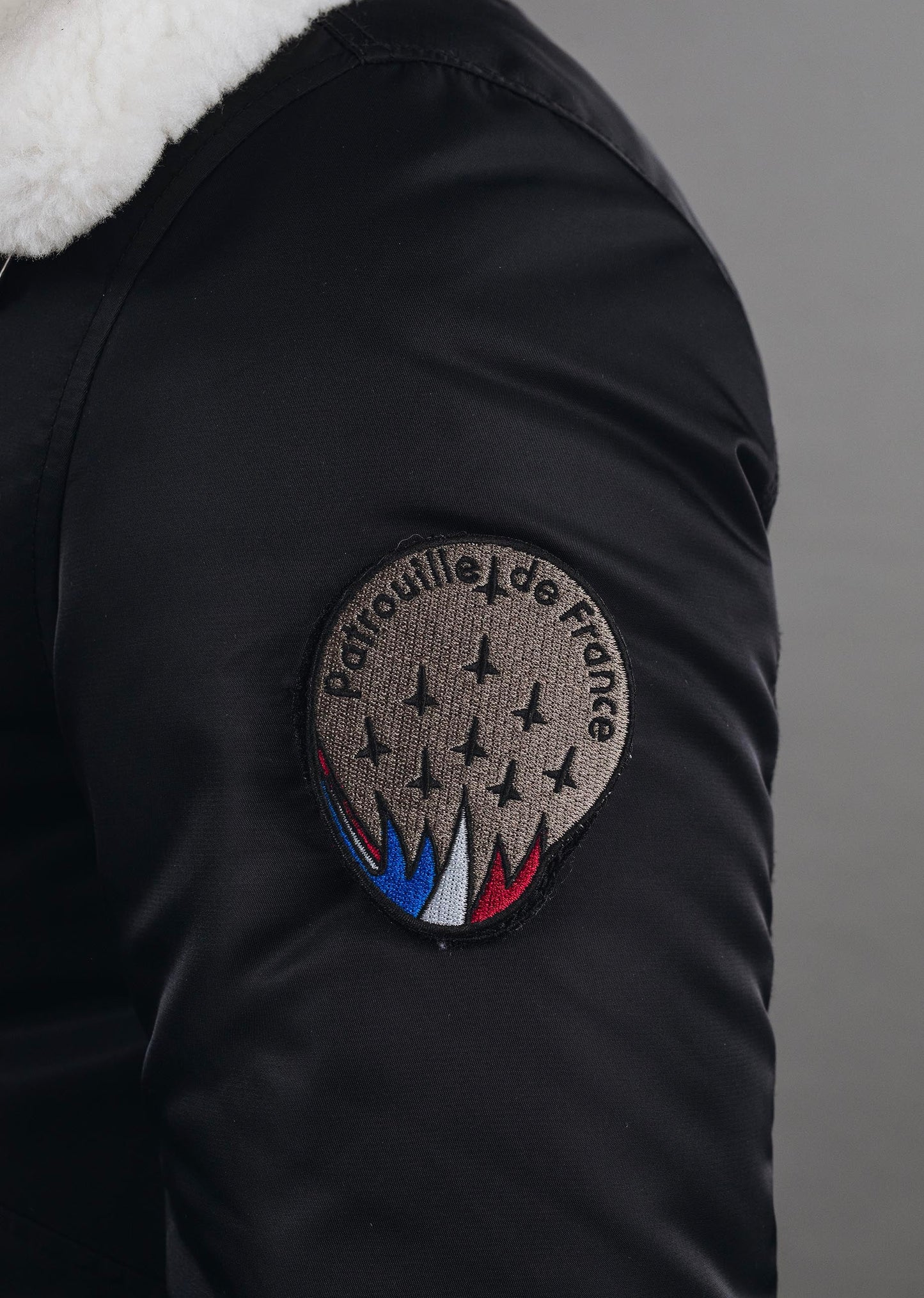 Blouson AIRCRAFT FALCON noir