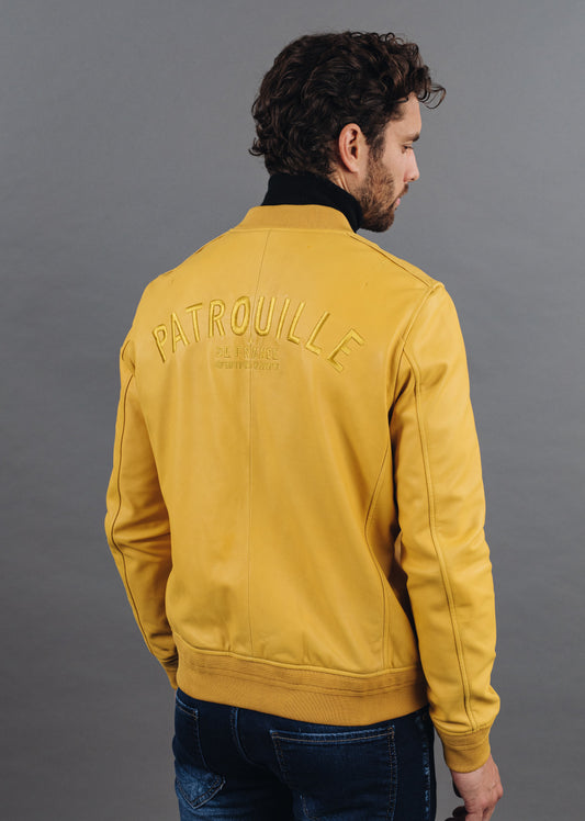 Blouson jaune APOLLO NAPOLI