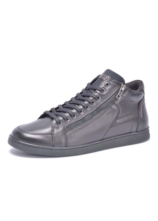 Baskets montantes noires DYNAMIC