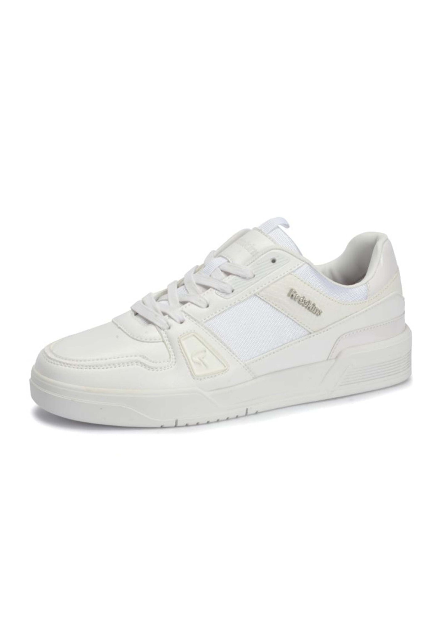 Baskets blanches FAST