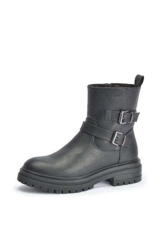 Boots noires GLAD