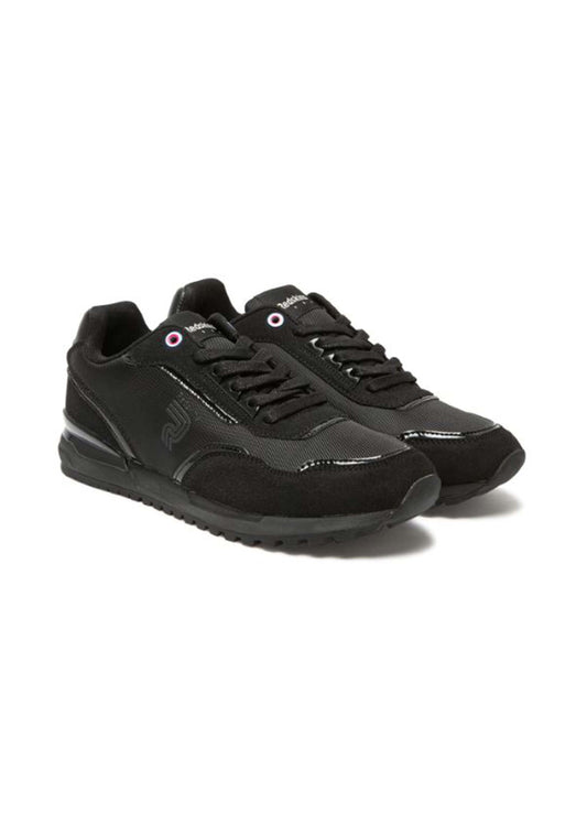 Baskets noires ORANGER