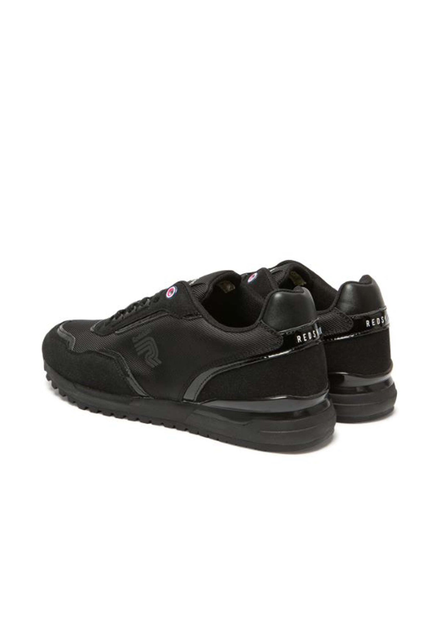 Baskets noires ORANGER