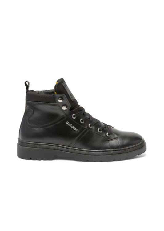 Baskets noires SYRACUSE