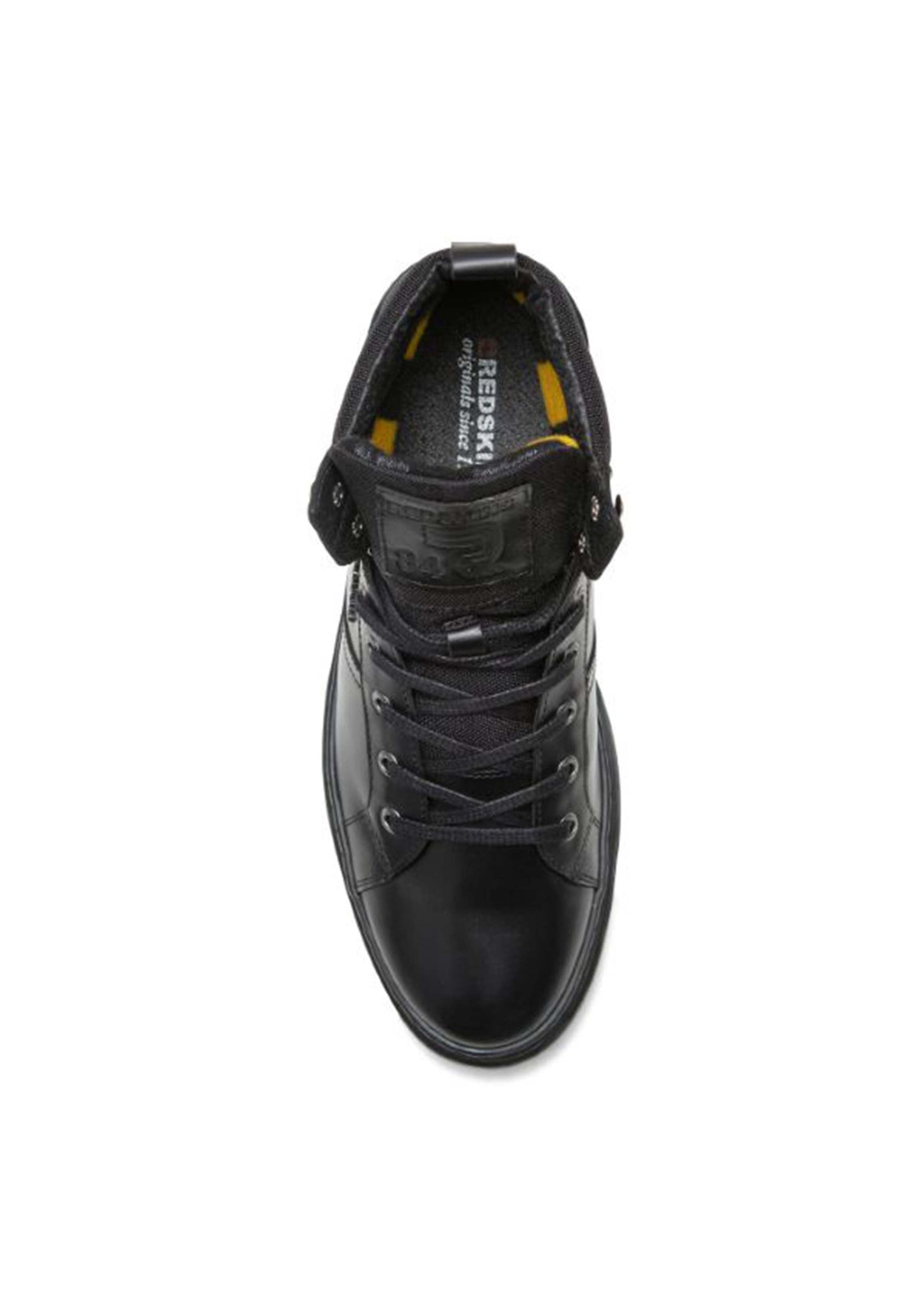 Baskets noires SYRACUSE