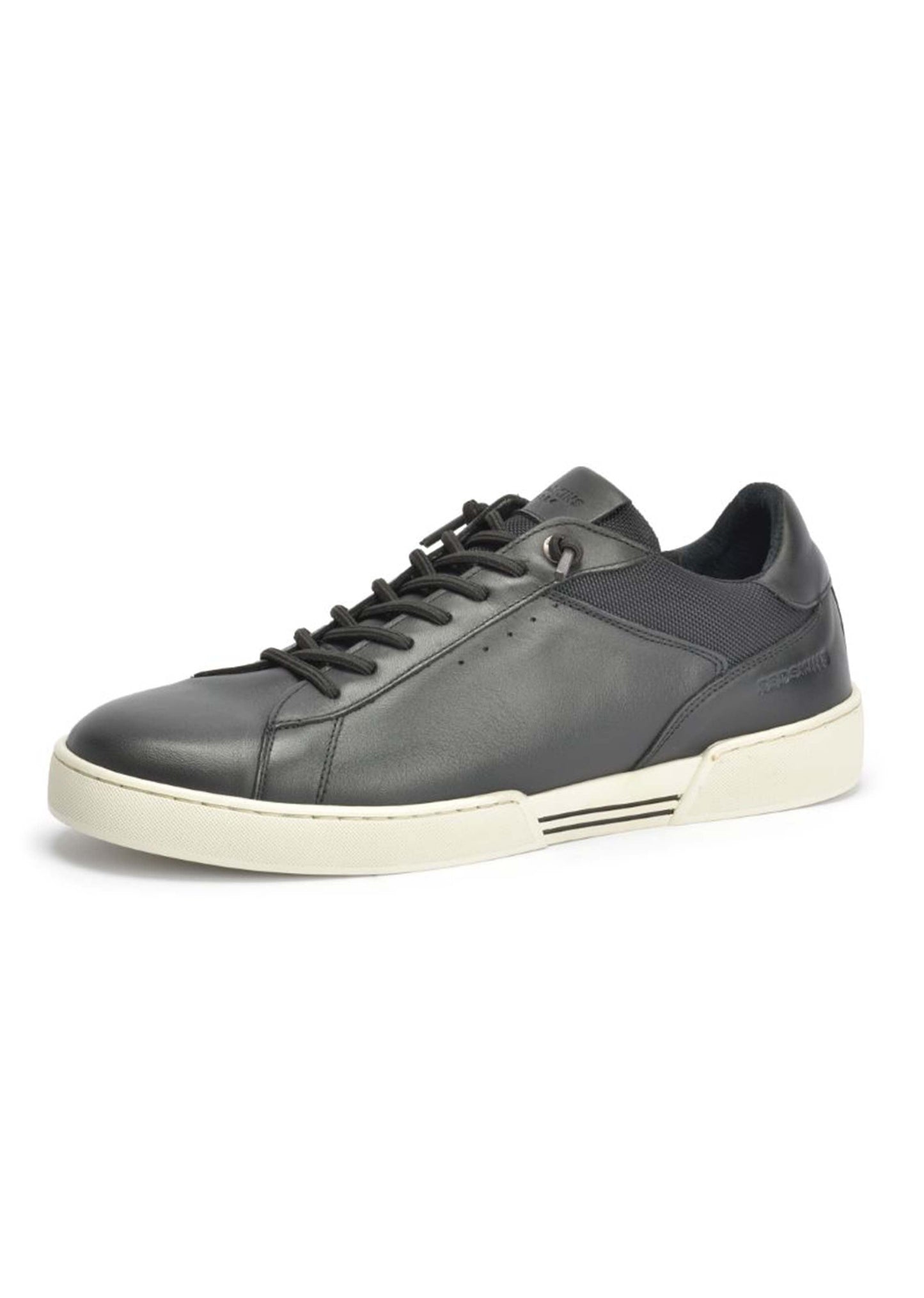 Baskets noires WESTER