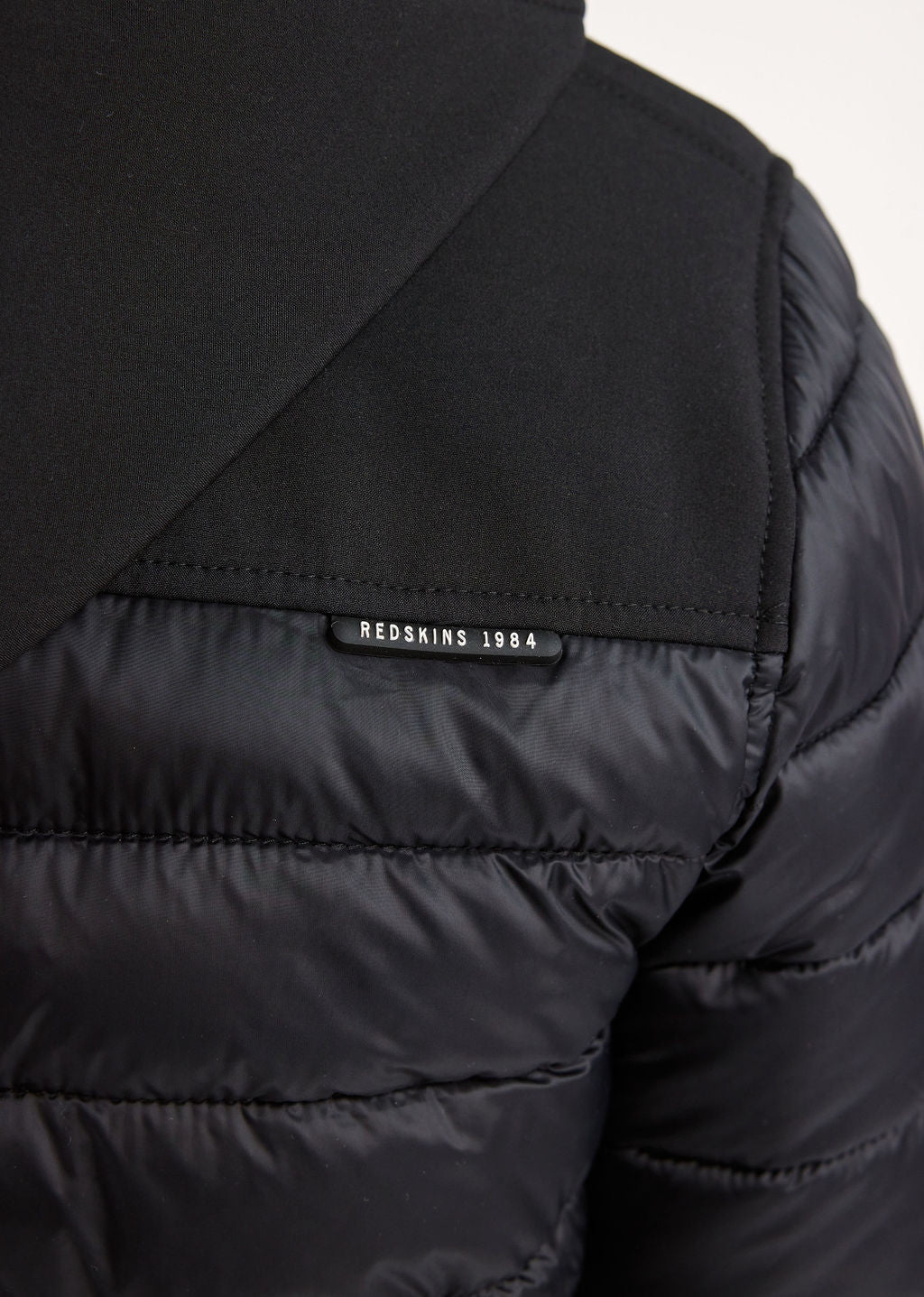 Blouson noir AXO GARCIA