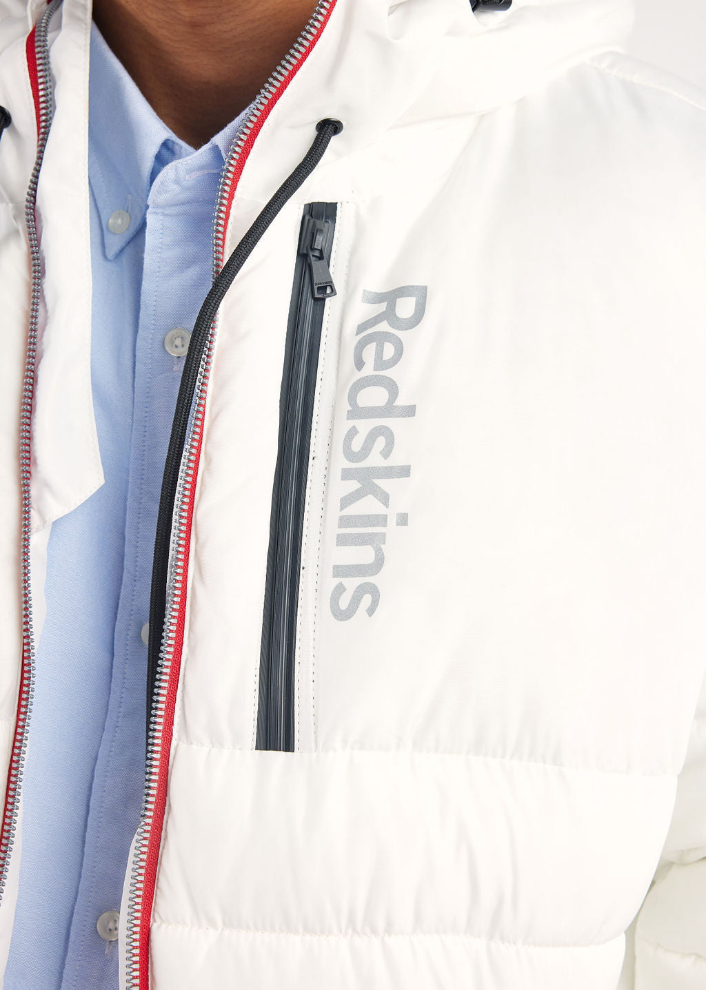 Coupe/vent blanc DARREN SWELL