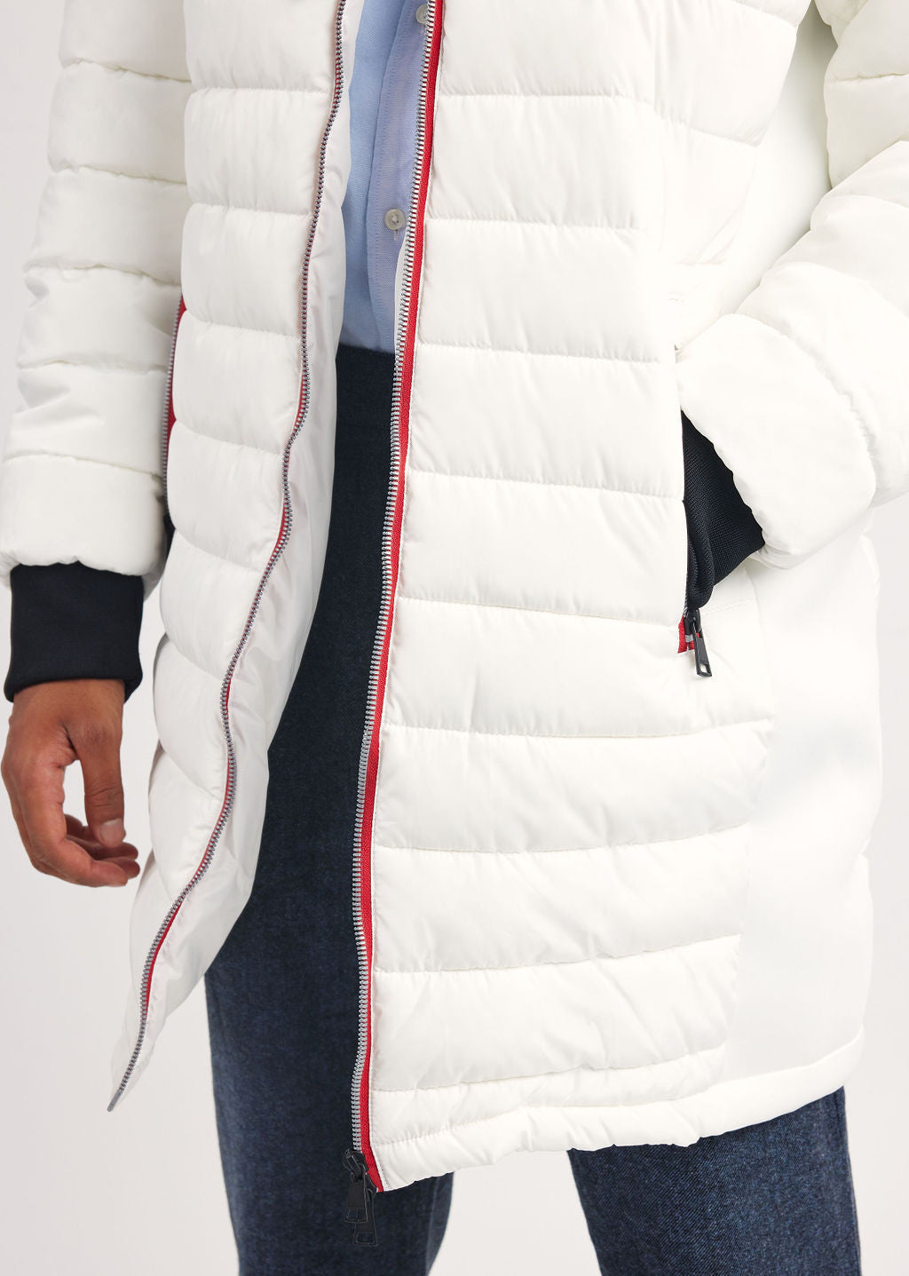 Coupe/vent blanc DARREN SWELL