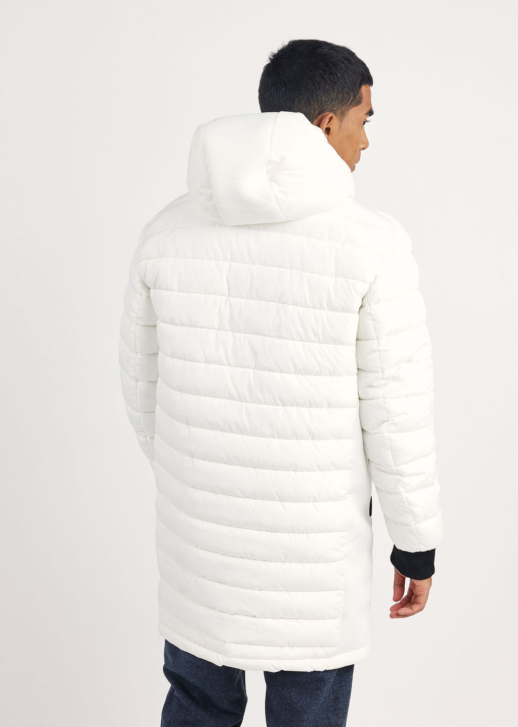 Coupe/vent blanc DARREN SWELL