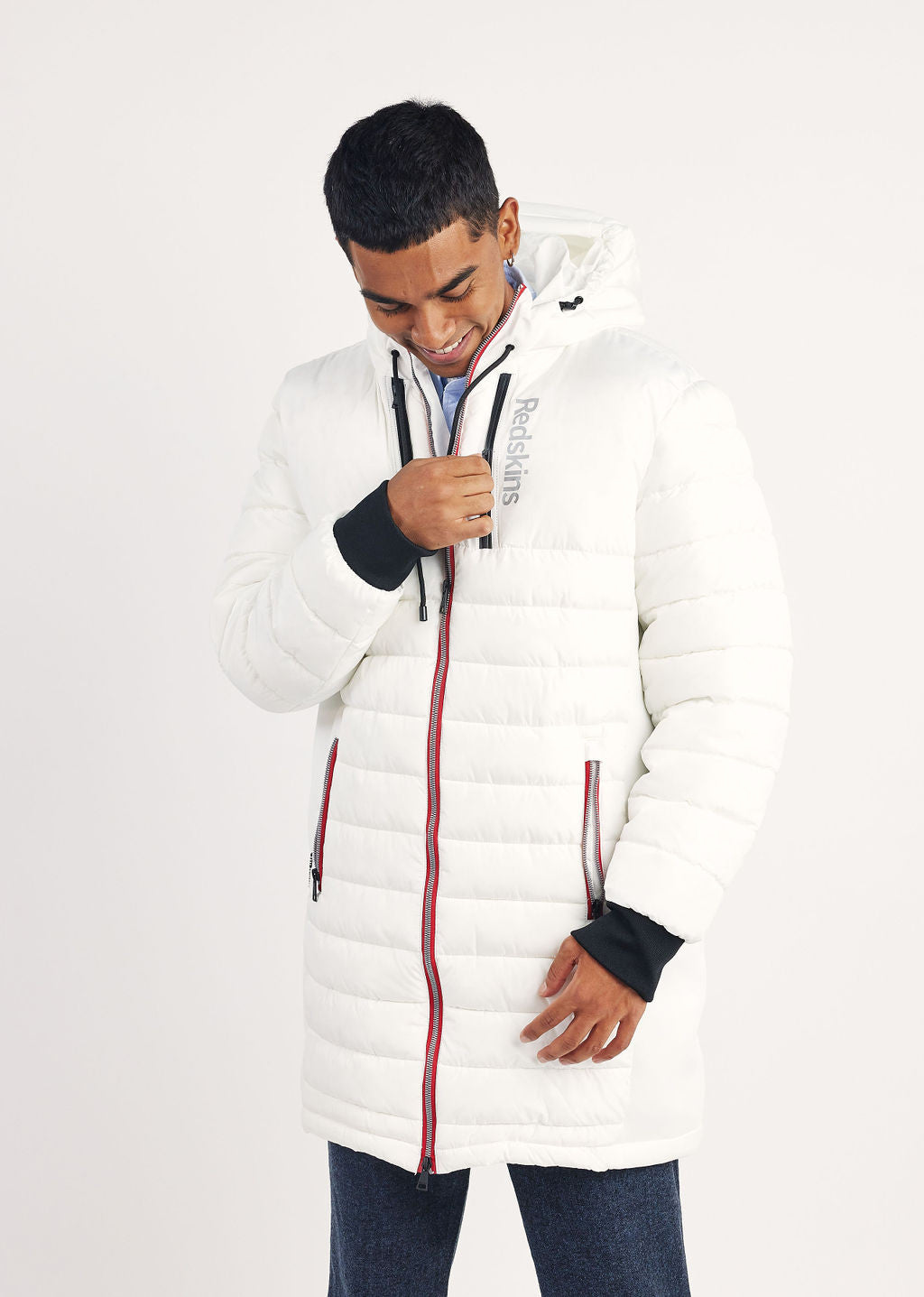 Coupe/vent blanc DARREN SWELL