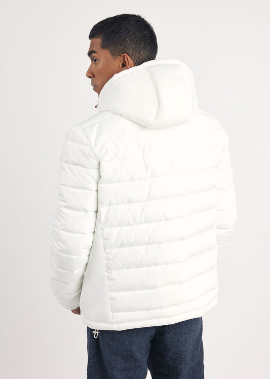Doudoune blanche VENTURE SWELL