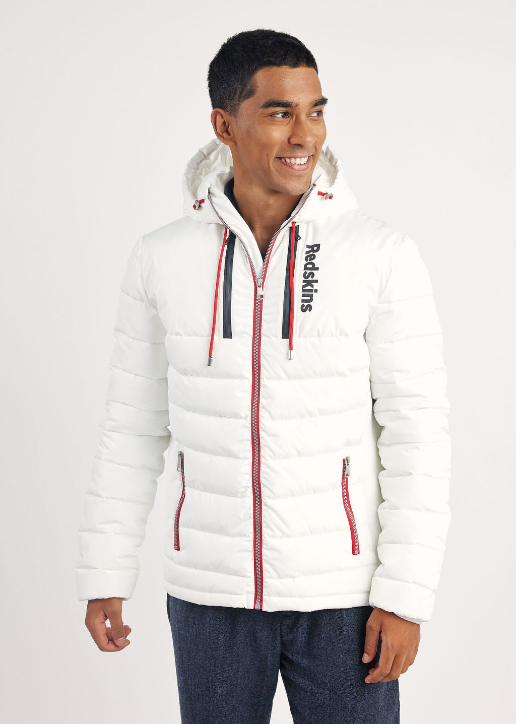Doudoune blanche VENTURE SWELL