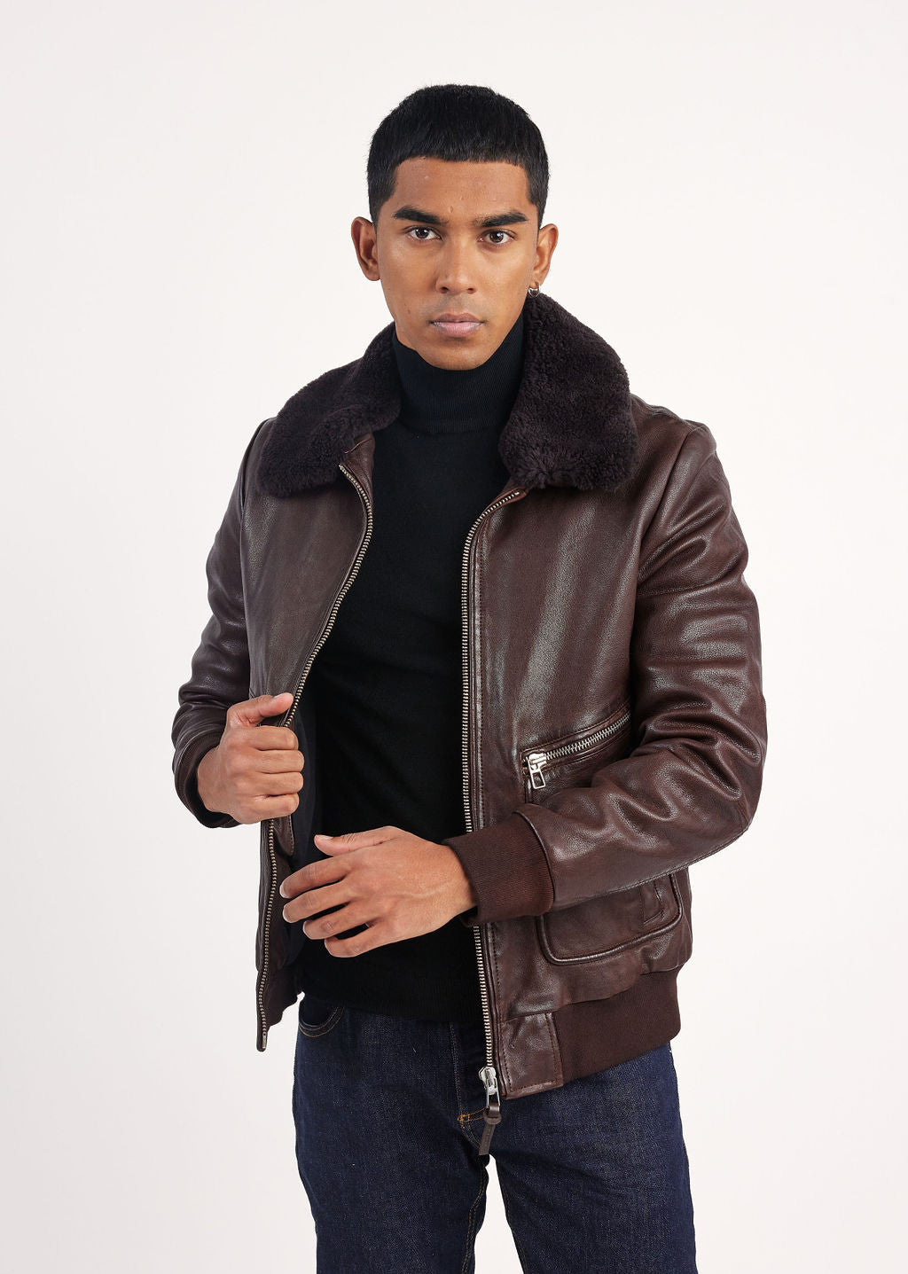 Cuir ROYAL GREEN