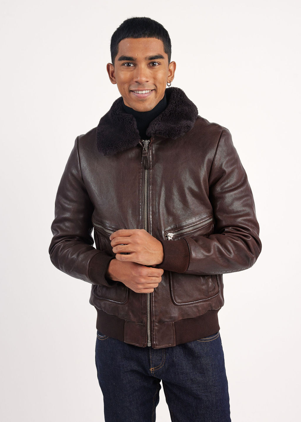 Cuir ROYAL GREEN