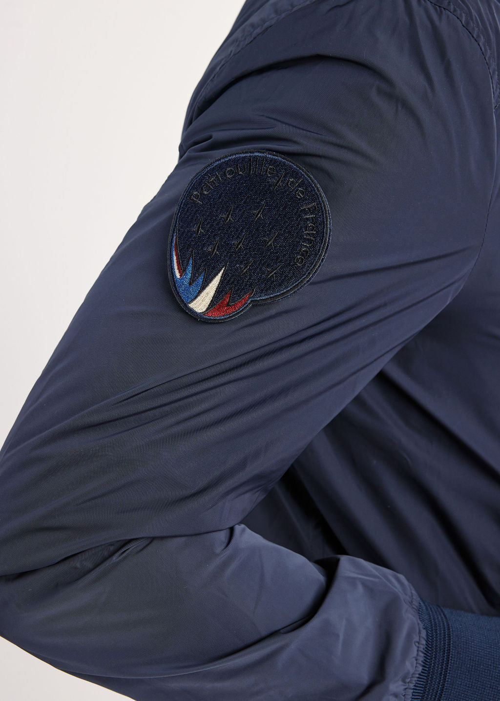 Blouson bleu marine RAPTOR MEMORY