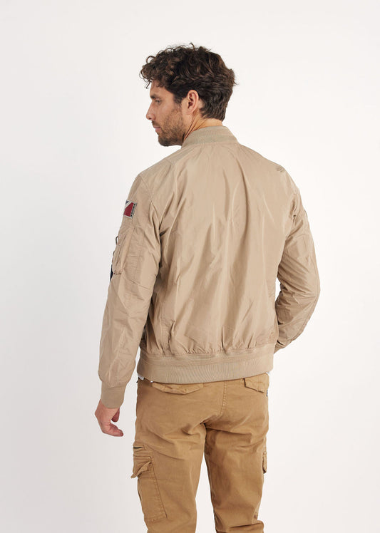 Blouson sable RAPTOR MEMORY