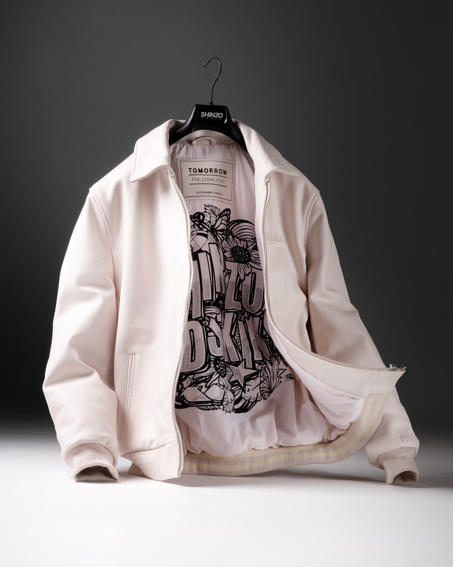 Cuir rose spark biotic