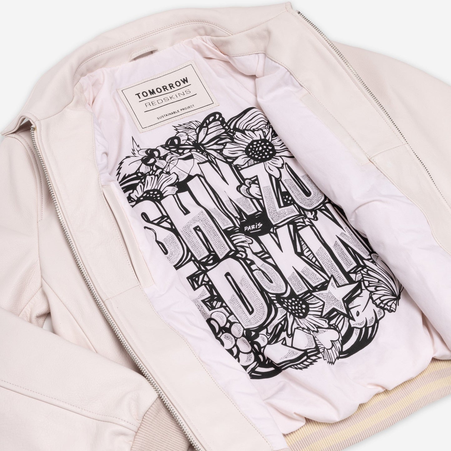 Cuir rose spark biotic