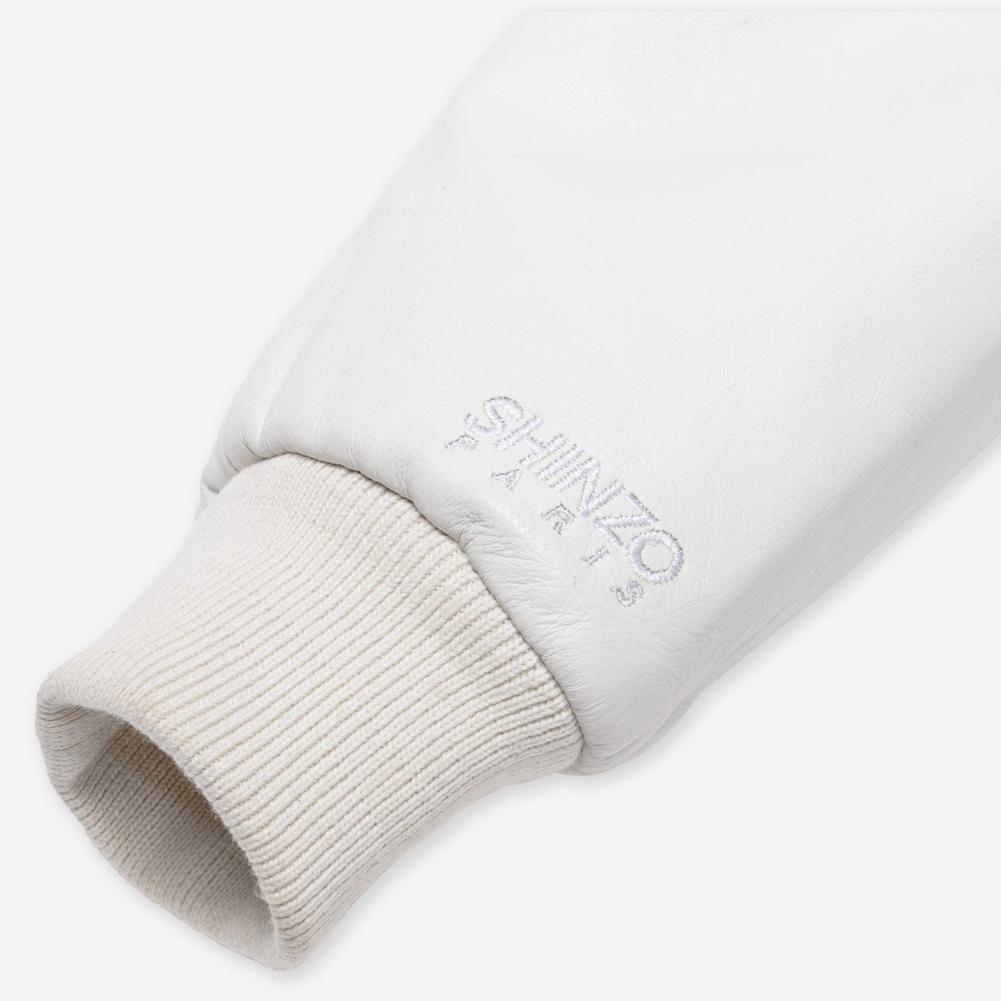 Cuir blanc spark biotic
