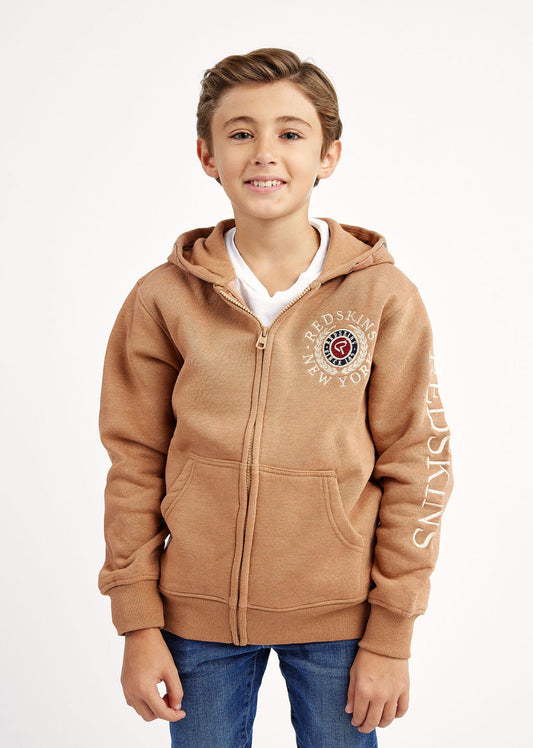 Sweatshirt camel