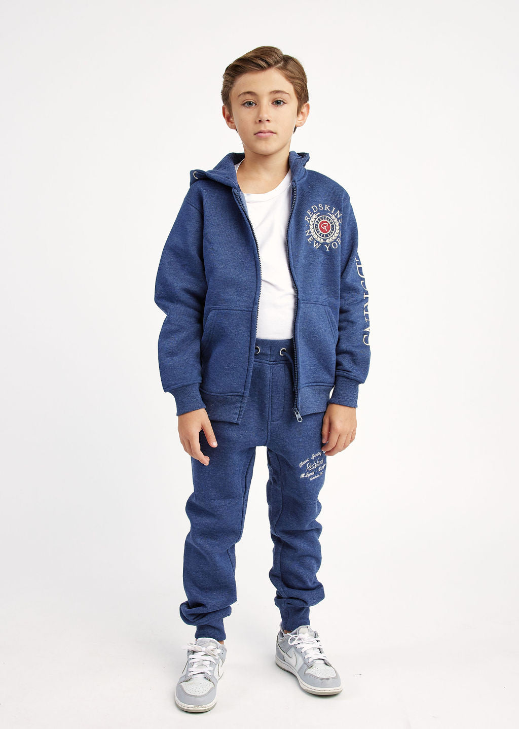 Sweatshirt bleu marine