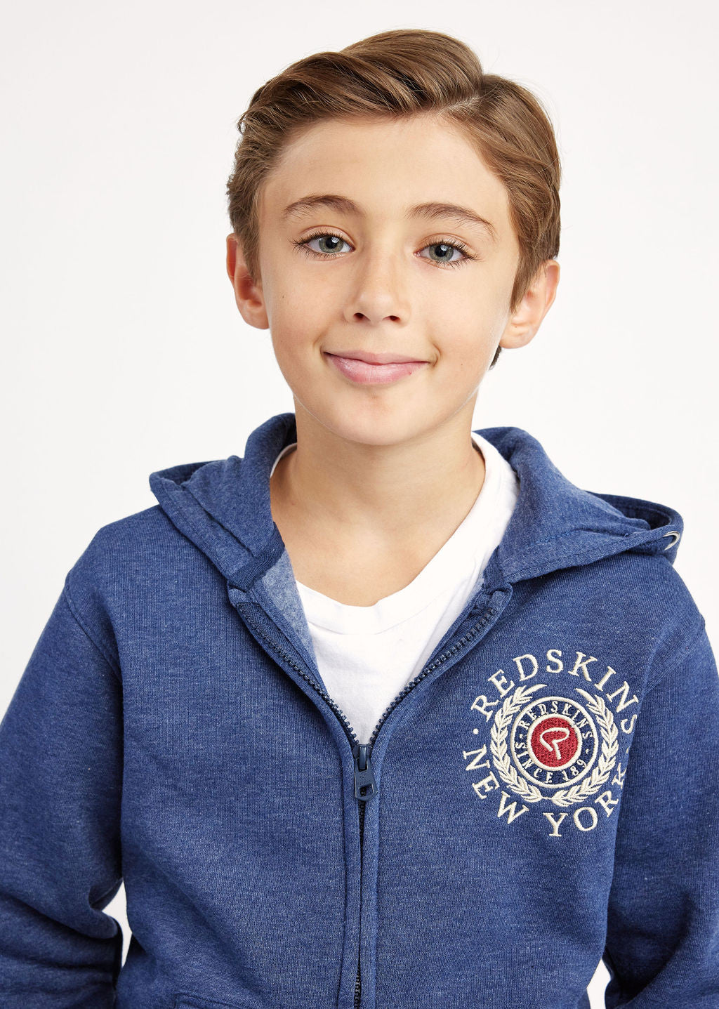 Sweatshirt bleu marine