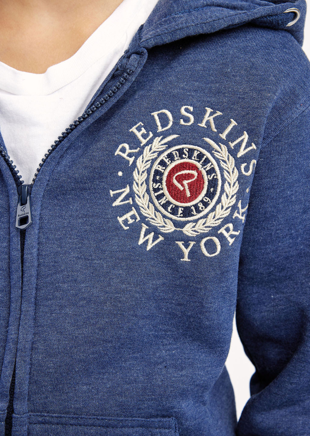 Sweatshirt bleu marine