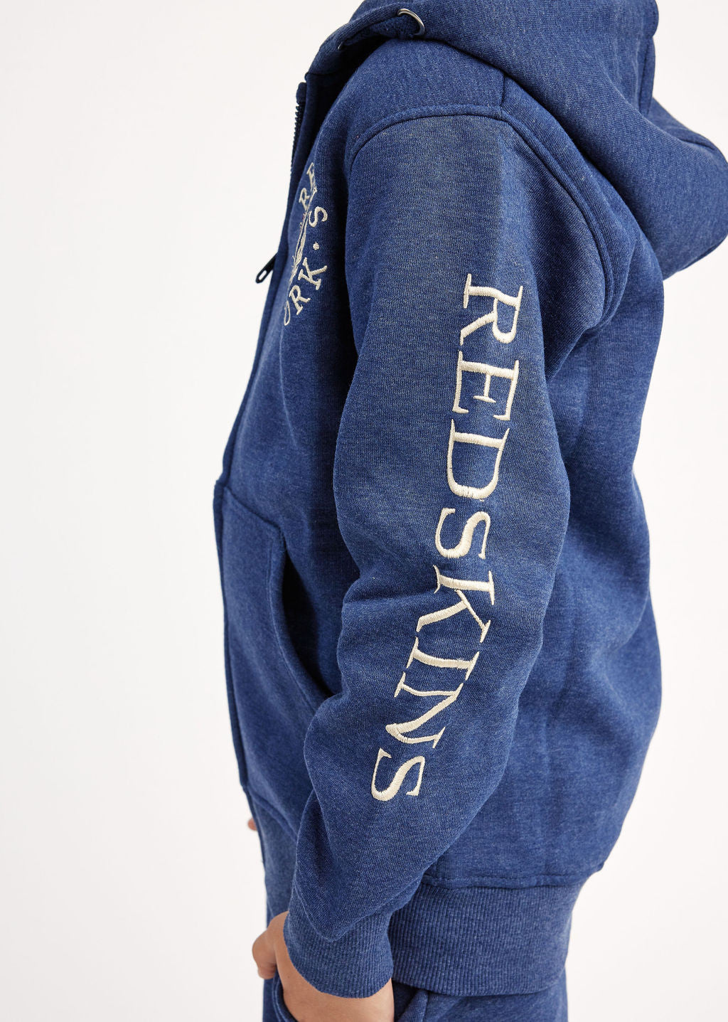 Sweatshirt bleu marine