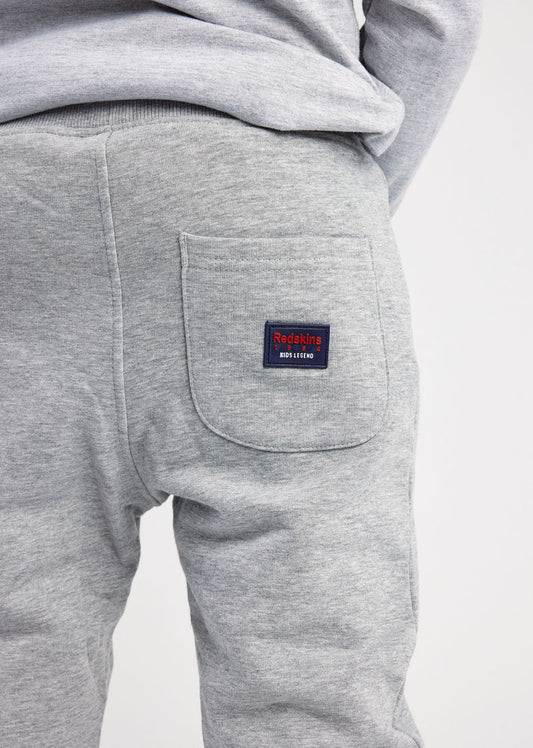 Jogging gris moyen