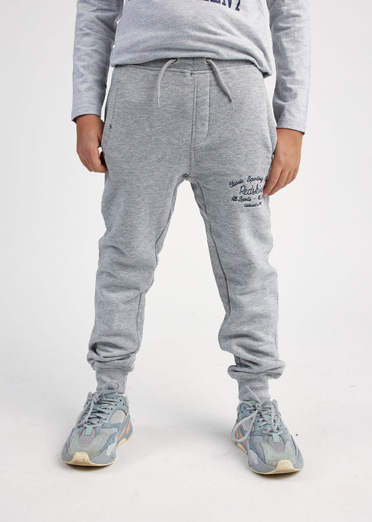 Jogging gris moyen