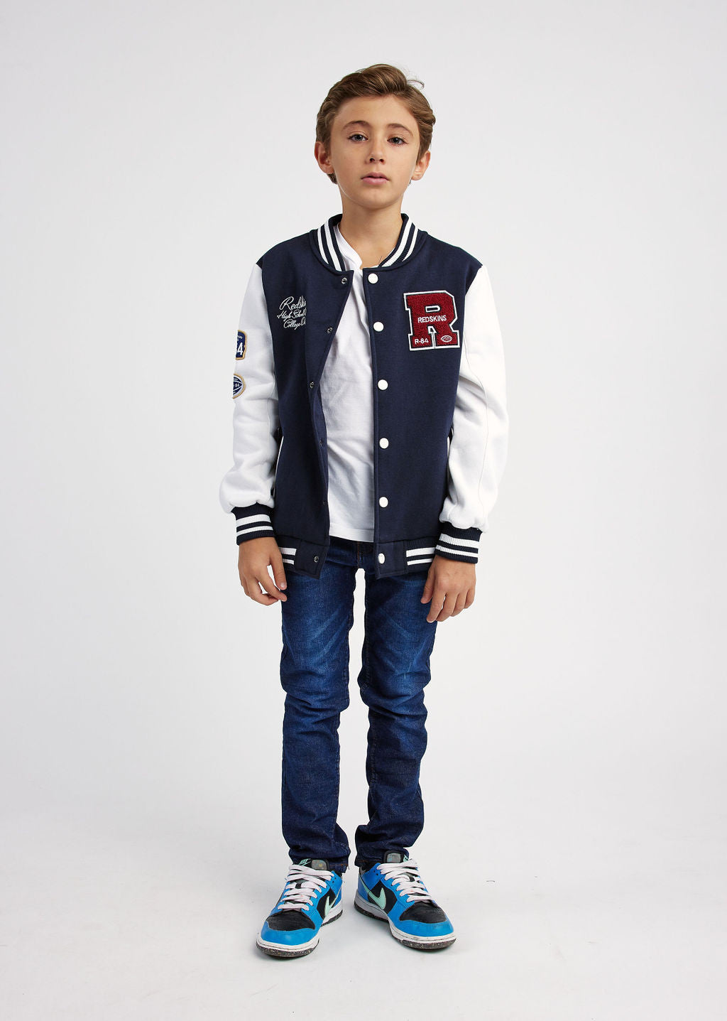 Teddy enfant 480401 marine