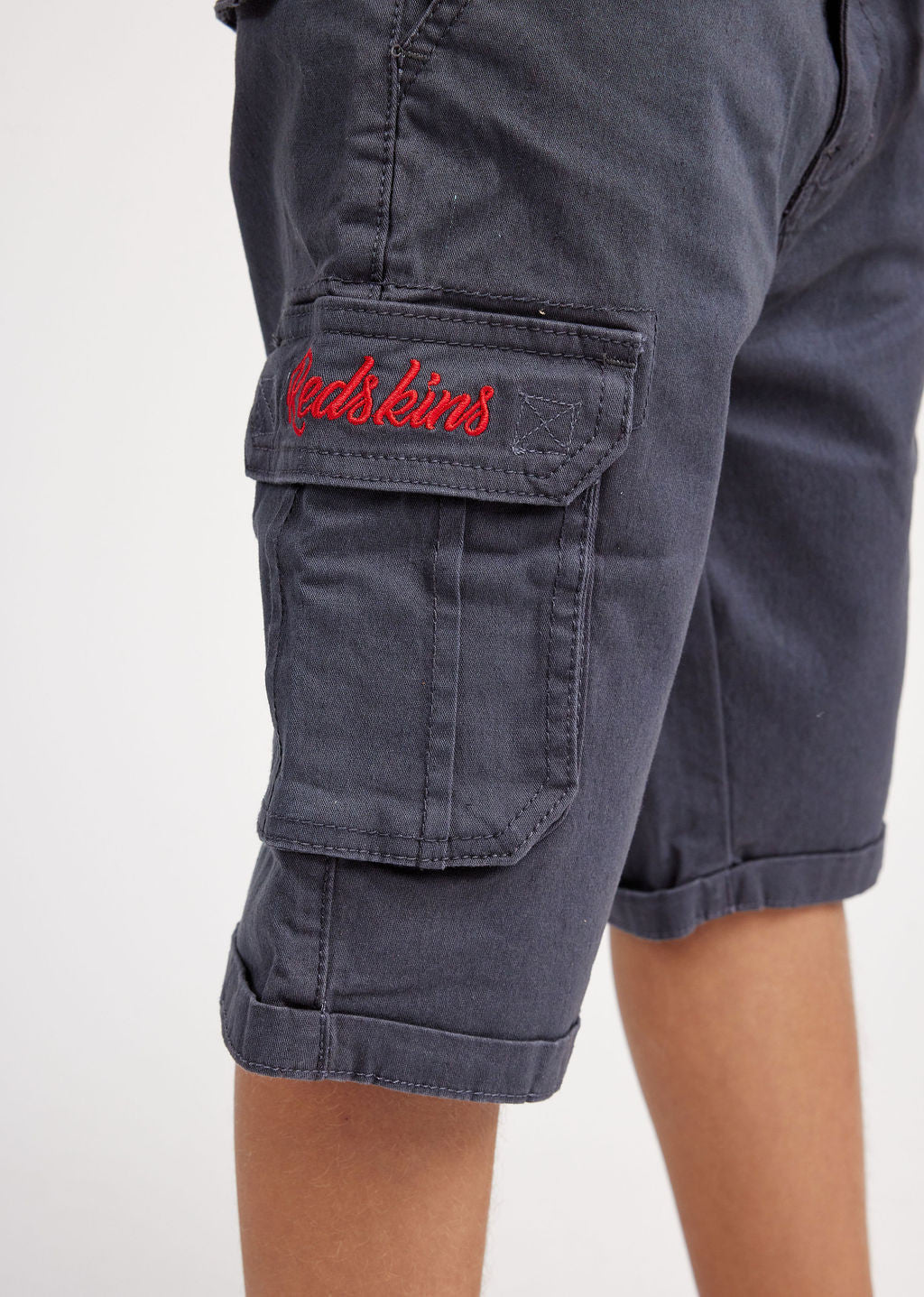 Bermuda enfant anthracite