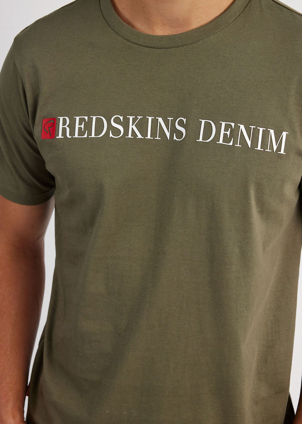T-shirt kaki OSCAR HONDA