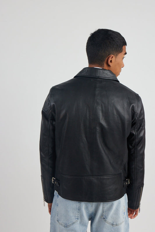 Cuir RIDER STONER noir