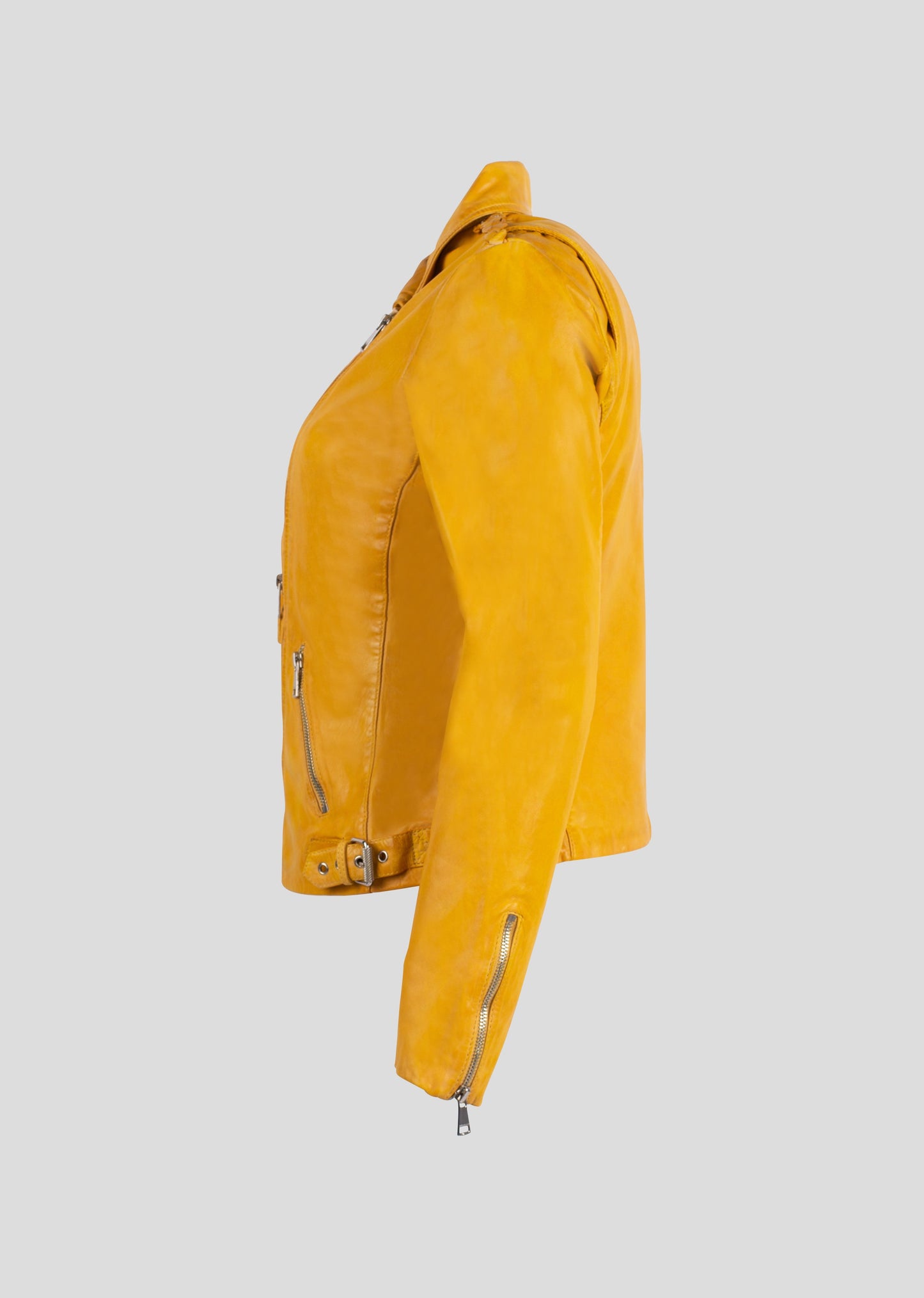 Blouson cuir JAZZ RETRO